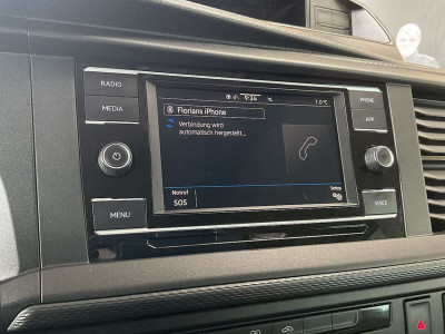 VW Transporter T6 Gebrauchtwagen