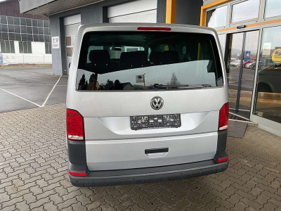 VW Transporter T6 Gebrauchtwagen