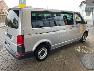 VW Transporter T6 Gebrauchtwagen
