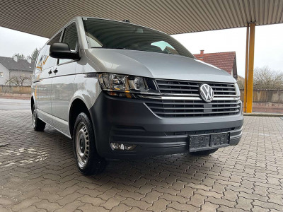 VW Transporter T6 Gebrauchtwagen
