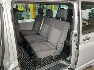 VW Transporter T6 Gebrauchtwagen
