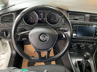 VW Golf Gebrauchtwagen