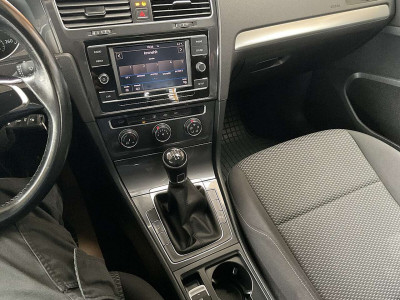 VW Golf Gebrauchtwagen