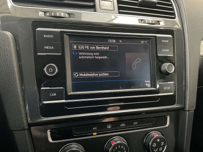 VW Golf Gebrauchtwagen