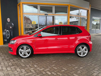 VW Polo Gebrauchtwagen