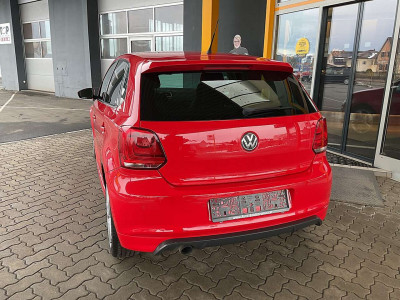 VW Polo Gebrauchtwagen
