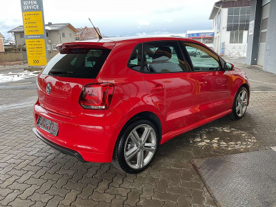 VW Polo Gebrauchtwagen