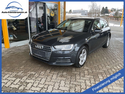 Audi A4 Gebrauchtwagen