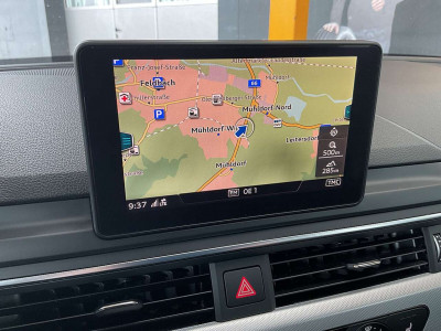 Audi A4 Gebrauchtwagen