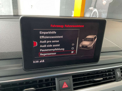 Audi A4 Gebrauchtwagen