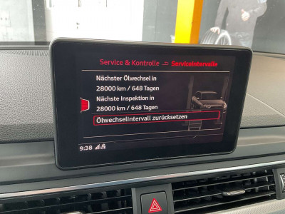 Audi A4 Gebrauchtwagen