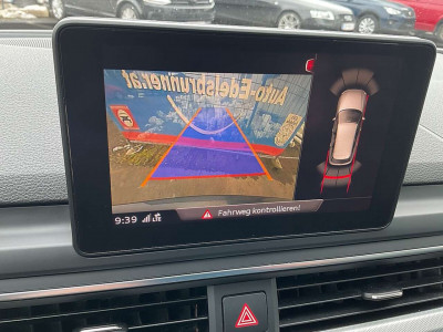 Audi A4 Gebrauchtwagen