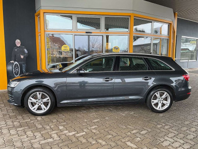 Audi A4 Gebrauchtwagen
