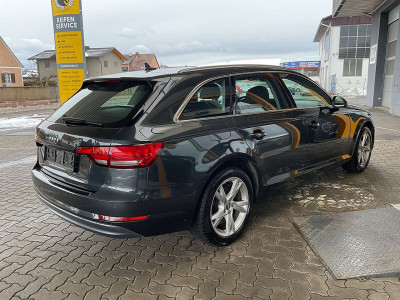 Audi A4 Gebrauchtwagen