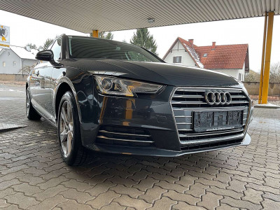 Audi A4 Gebrauchtwagen