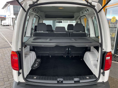 VW Caddy Gebrauchtwagen