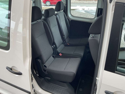 VW Caddy Gebrauchtwagen