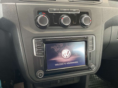 VW Caddy Gebrauchtwagen