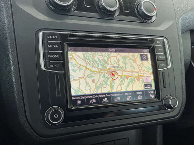 VW Caddy Gebrauchtwagen