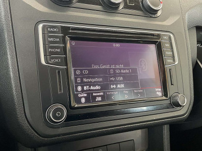 VW Caddy Gebrauchtwagen