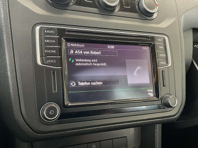 VW Caddy Gebrauchtwagen