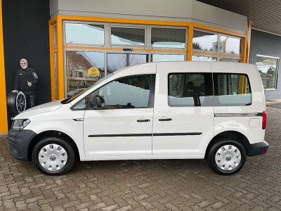 VW Caddy Gebrauchtwagen