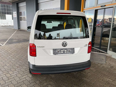 VW Caddy Gebrauchtwagen