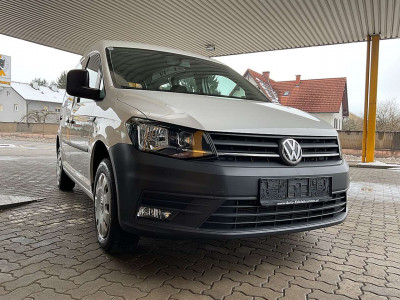 VW Caddy Gebrauchtwagen