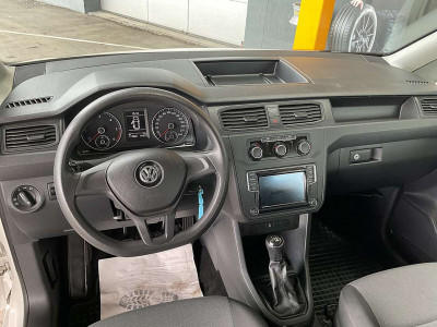 VW Caddy Gebrauchtwagen