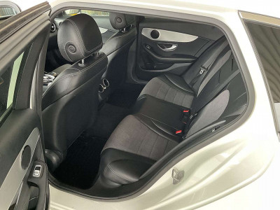 Mercedes-Benz C-Klasse Gebrauchtwagen