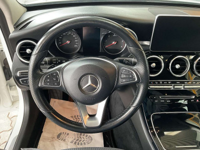 Mercedes-Benz C-Klasse Gebrauchtwagen