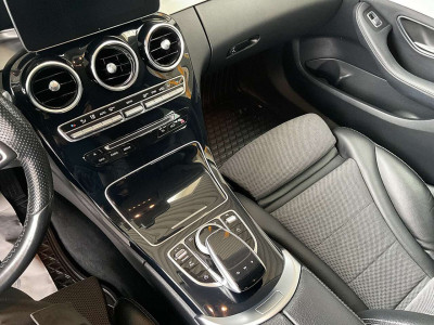 Mercedes-Benz C-Klasse Gebrauchtwagen