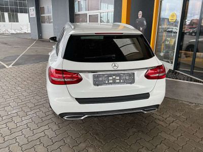 Mercedes-Benz C-Klasse Gebrauchtwagen