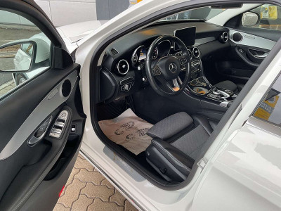 Mercedes-Benz C-Klasse Gebrauchtwagen