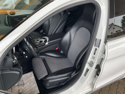 Mercedes-Benz C-Klasse Gebrauchtwagen