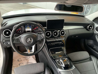 Mercedes-Benz C-Klasse Gebrauchtwagen