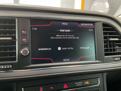 Seat Leon Gebrauchtwagen