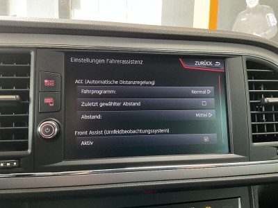 Seat Leon Gebrauchtwagen