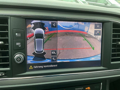 Seat Leon Gebrauchtwagen