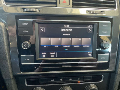 VW Golf Gebrauchtwagen