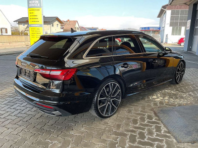 Audi A4 Gebrauchtwagen