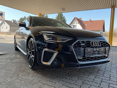 Audi A4 Gebrauchtwagen