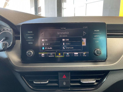 Skoda Kamiq Gebrauchtwagen