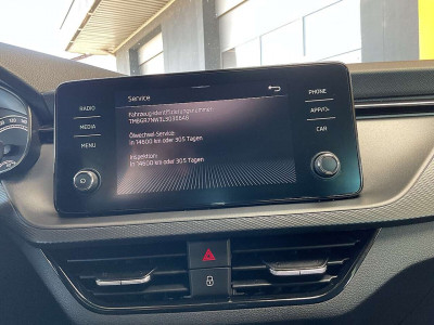 Skoda Kamiq Gebrauchtwagen