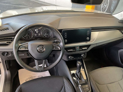 Skoda Kamiq Gebrauchtwagen