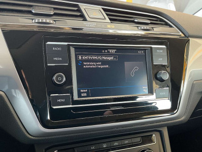 VW Touran Gebrauchtwagen