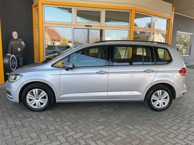VW Touran Gebrauchtwagen