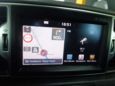 KIA Sportage Gebrauchtwagen