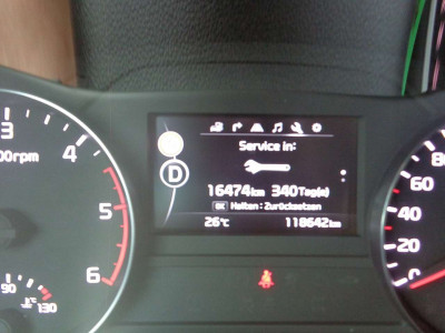 KIA Sportage Gebrauchtwagen