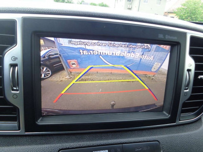 KIA Sportage Gebrauchtwagen